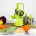Овощерезка мультислайсер для овощей и фруктов NBZ Kitchen Master Green