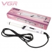 Плойка для завивки волос с регулируемой температурой VGR V-504