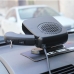 Автомобильный керамический обогреватель салона от прикуривателя (Автодуйка) тепловентилятор 200 Вт NBZ Car Fan sj-006