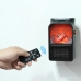 Портативный мини обогреватель Flame Heater 500 Вт с имитацией камина