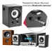Автомобильный аудио адаптер NBZ AUX Bluetooth BT-450 ресивер