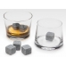 Охлаждающие камни для виски Whiskey Stones 9 шт