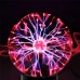 Плазменный шар Тесла Plasma light Магический шар ночник 15 см