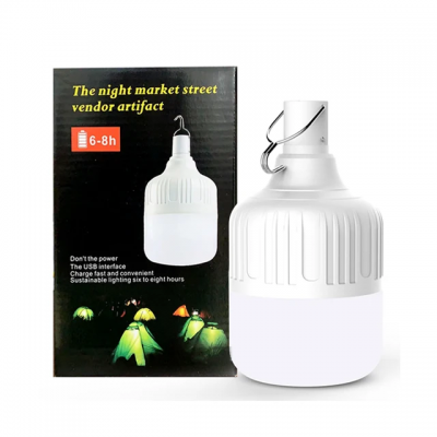 Лампа для кемпинга мини аккумуляторная | Светодиодный фонарь 