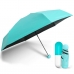 Мини зонт в капсуле NBZ Capsule Umbrella Blue карманный зонт в футляре