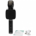Беспроводной Bluetooth микрофон караоке NBZ Magic Karaoke YS-68 LED 2 динамика с мембраной низких частот Black