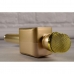 Беспроводной Bluetooth микрофон караоке NBZ Magic Karaoke YS-68 LED 2 динамика с мембраной низких частот Gold