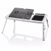 Столик-подставка для ноутбука с охлаждением NBZ E-Table складной с кулером