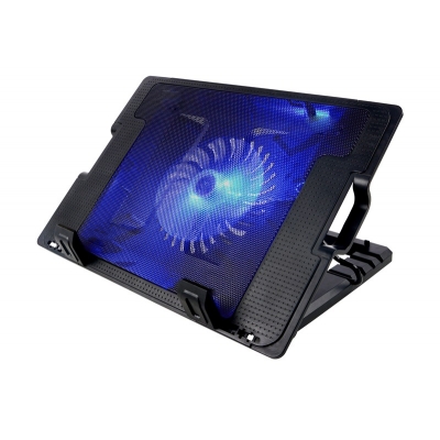 Охлаждающая подставка для ноутбука NBZ ErgoStand Cooling Pad кулер с подсветкой