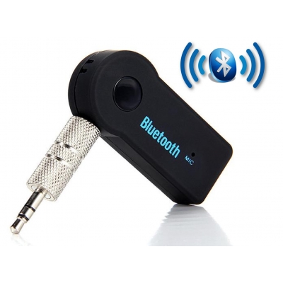 Автомобильный аудио адаптер NBZ AUX Bluetooth 350BT ресивер